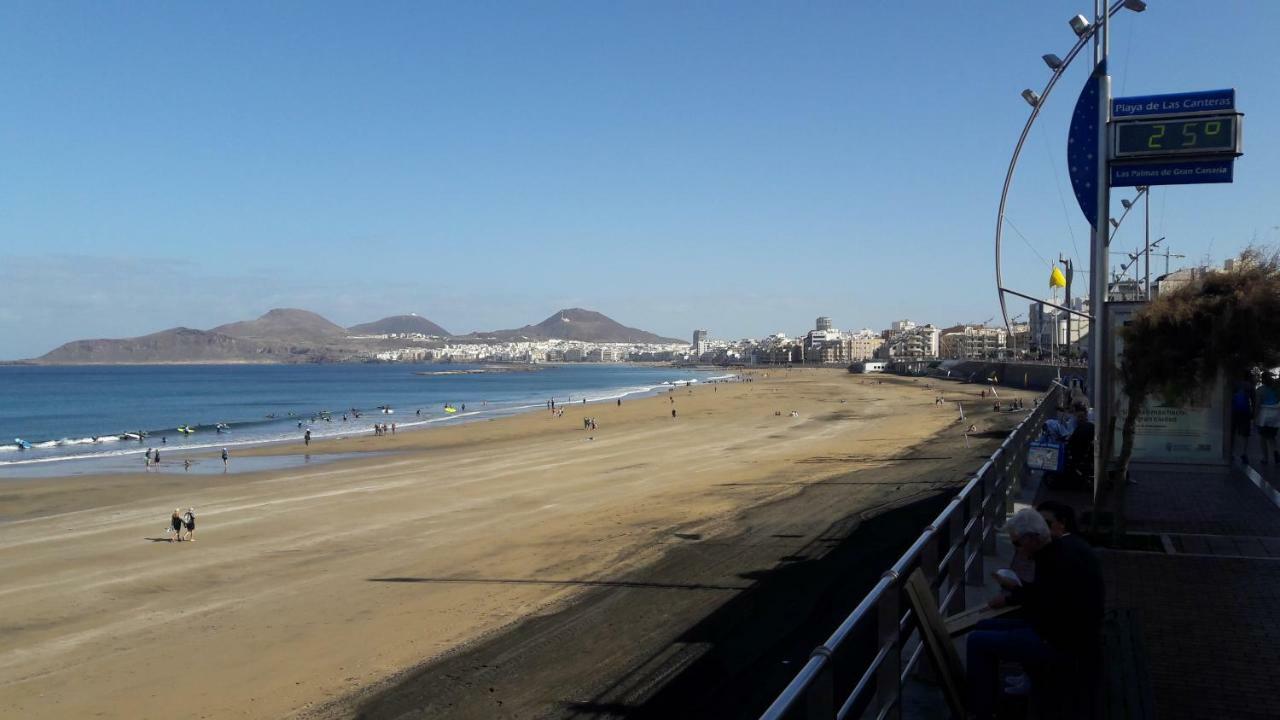 Magara Suite Las Canteras Las Palmas / Gran Canaria Exterior foto