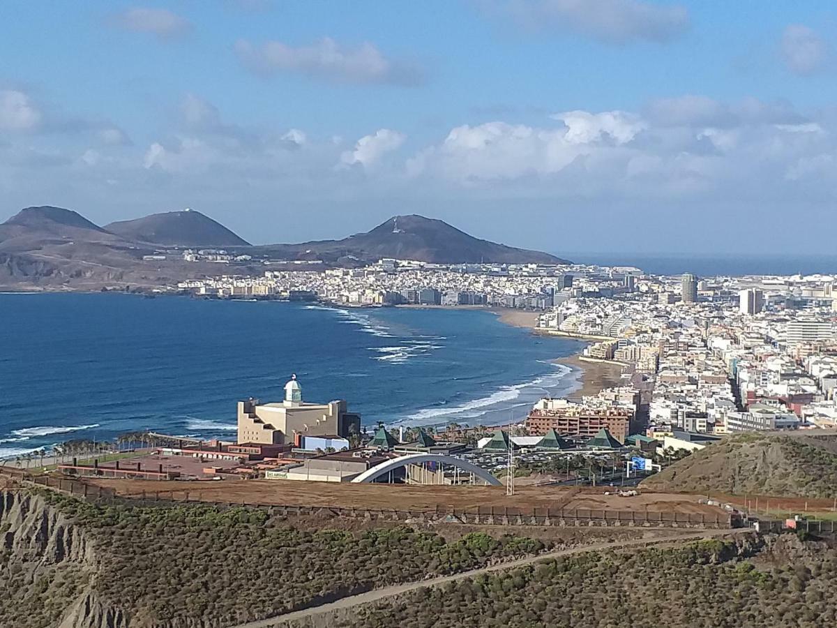 Magara Suite Las Canteras Las Palmas / Gran Canaria Exterior foto